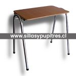 Pupitre unipersonal kinder o parvulo zincado_SYP