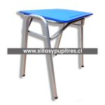 Pupitre unipersonal normado polipropileno_SYP