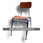 Silla casino roble zincada_SYP