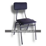 Silla de profesor pintada_SYP