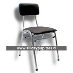 Silla de profesor zincada_SYP