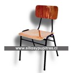 Silla normada N5 pintada_SYP